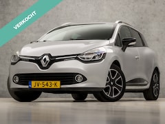 Renault Clio Estate - 0.9 TCe Sport (NAVIGATIE, BASS REFLEX, TREKHAAK, GETINT GLAS, SPORTSTOELEN, CRUISE, PARKEE