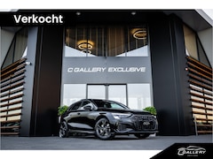 Audi S3 - Sportback 2.0 TFSI quattro Black Edition - Panorama | ACC | Stoelverwarming