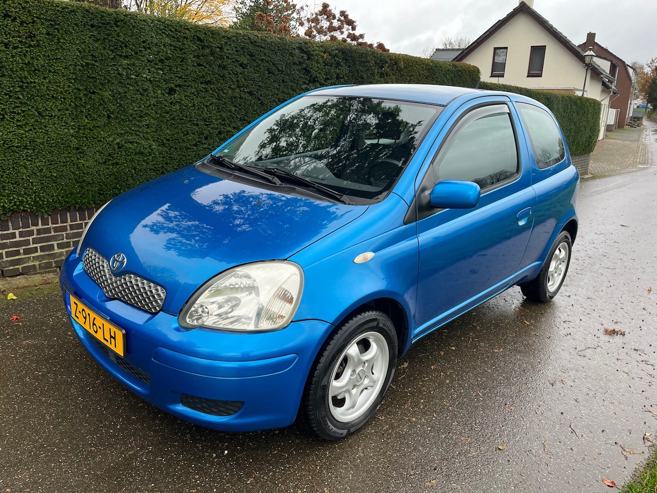 Toyota Yaris - 1.3 VVT-i Idols 1.3 VVT-i Idols - AutoWereld.nl