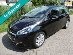 Peugeot 208 - 1.2 PureTech 82pk 5-deurs Airco Cruise Navi 1e eigenaar Historie