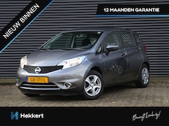 Nissan Note - Acenta 1.2 80pk CRUISE | AIRCO | 15''LM | RADIO | 12MND GARANTIE