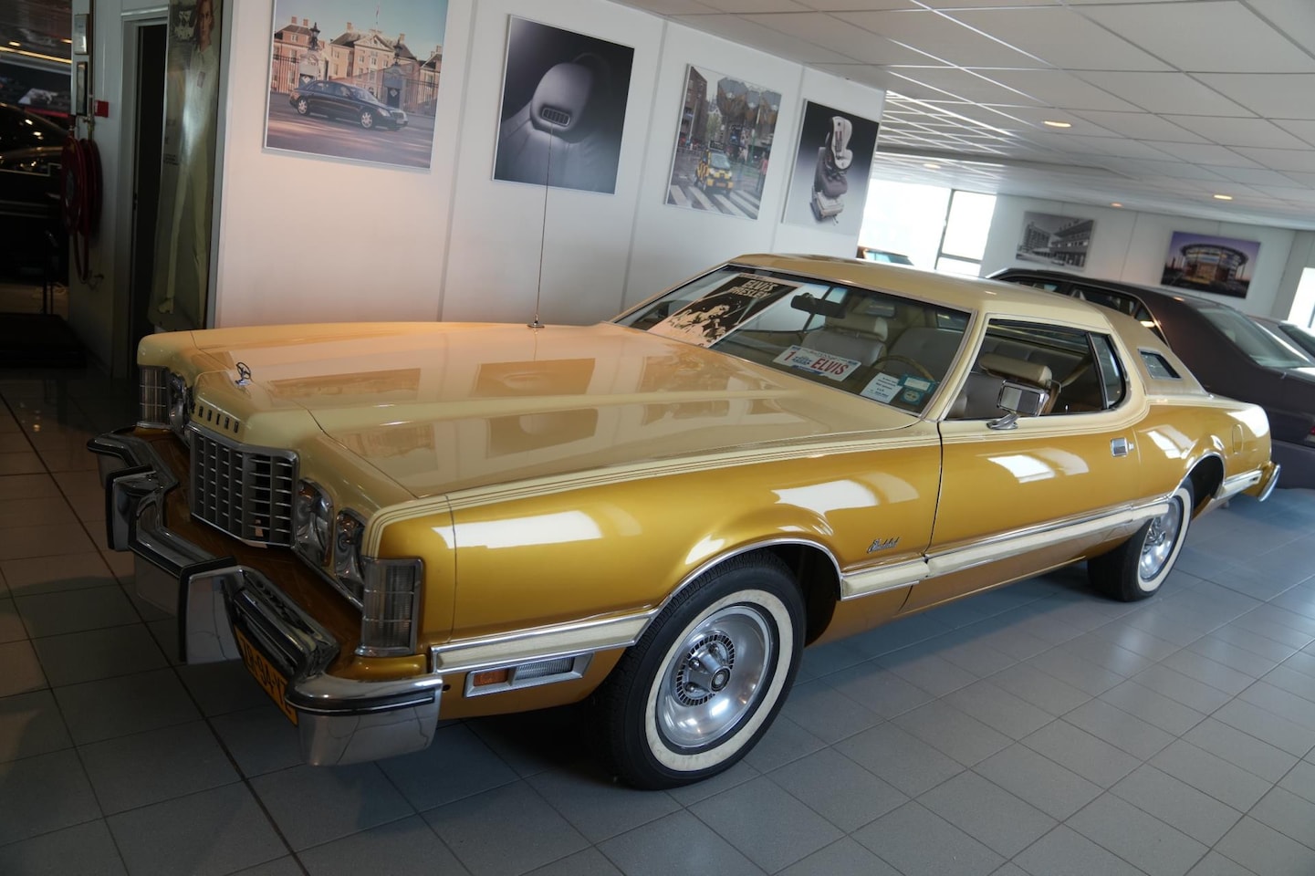 Ford Thunderbird - USA 7.0 V8 Hardtop - AutoWereld.nl