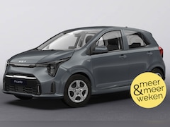 Kia Picanto - 1.0 DPI DynamicLine | Voorraad | Direct leverbaar |