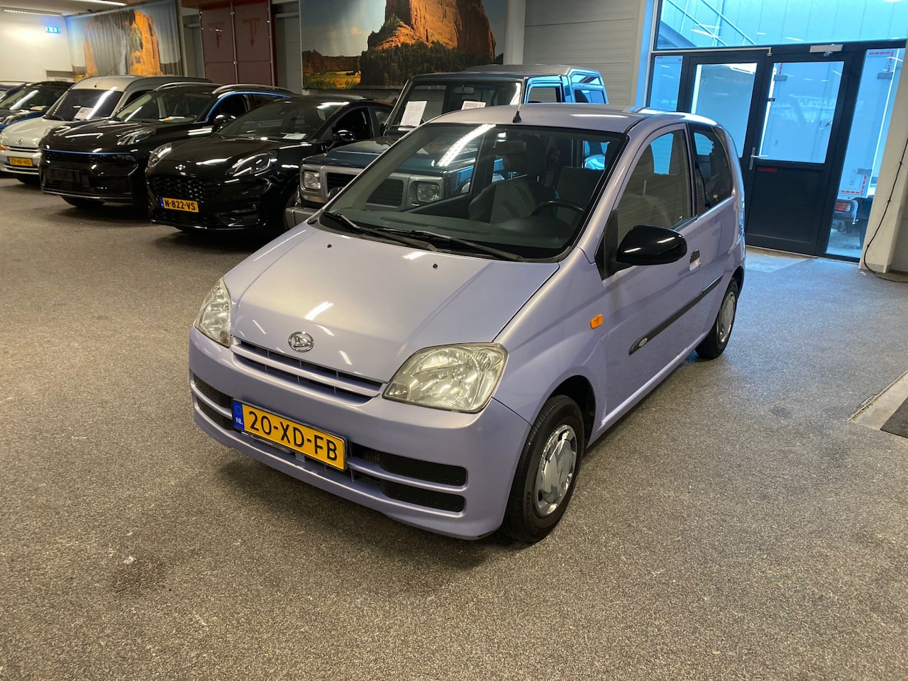 Daihatsu Cuore - 1.0-12V Osaka APK 07-25 - AutoWereld.nl