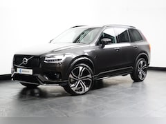 Volvo XC90 - T8 Recharge AWD Ultimate Dark | Luchtvering | Massage | Geventileerde Stoelen | 360 Camera