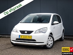 Seat Mii Electric - Electric (83PK), (Subsidie Mogelijk) 2e-Eig, NL-Auto, Airco/Climate-Control, DAB, Lane-Ass