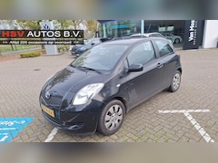 Toyota Yaris - 1.0 VVTi Sol airco org NL