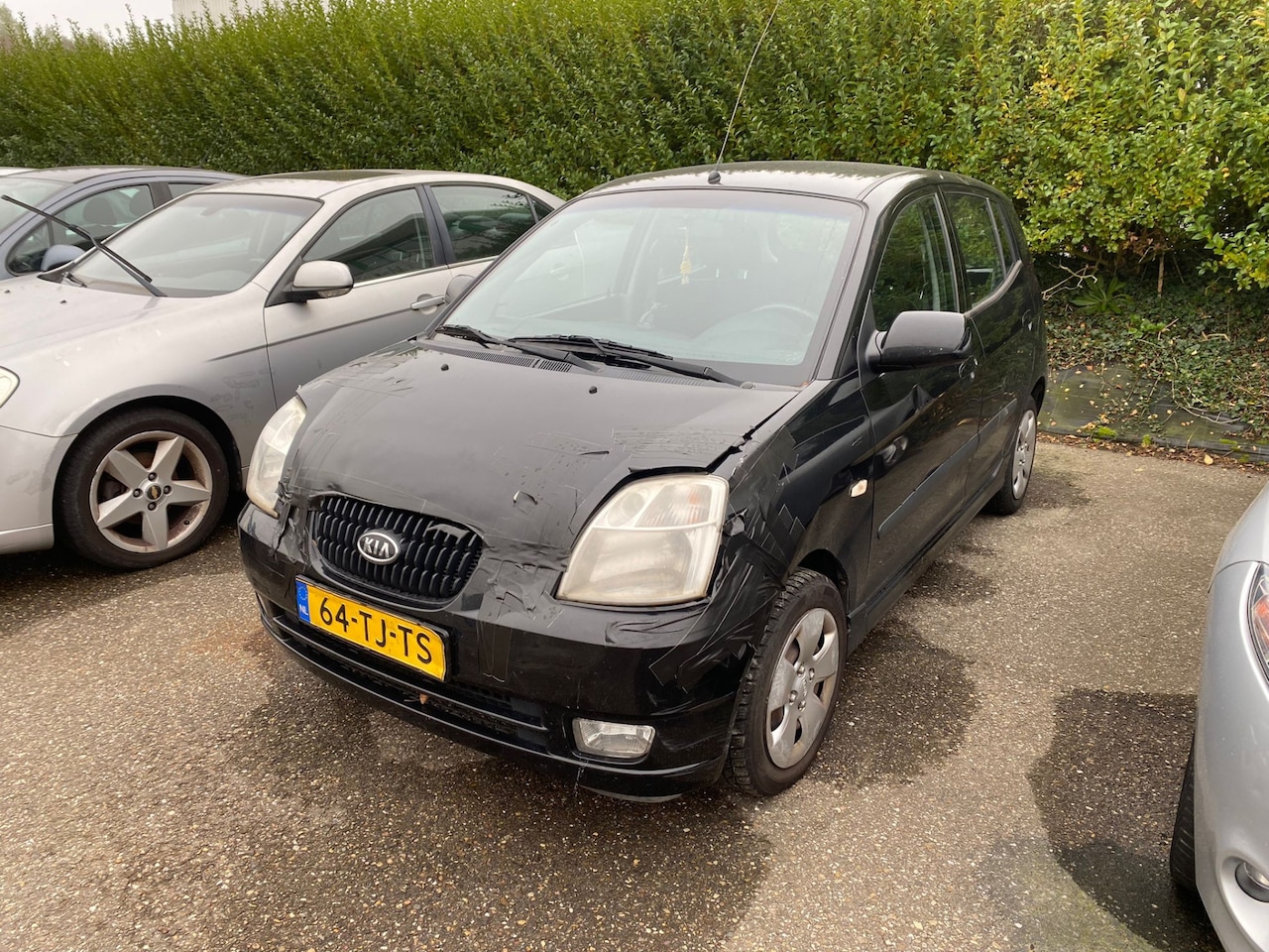 Kia Picanto - 1.0 Bling APK 03-25 - AutoWereld.nl