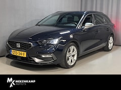 Seat Leon Sportstourer - 1.5 eTSI FR Business 17"/Stoel + stuurverwarming/PDC/Apple Carplay & Android Auto/Keyless/