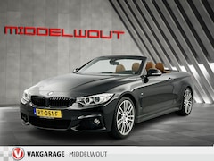 BMW 4-serie Cabrio - 440i High Exe/M-pakk/Nekverw/Carplay/Innov.Pack/19"