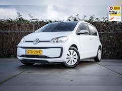 Volkswagen Up! - 1.0 BMT high up | Airco | Bluetooth Telefoon | Stuur bediening | Telefoon houder | Electri