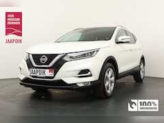 Nissan Qashqai - BWJ 2020 1.3 DIG-T 160 PK Business Edition CLIMA / CRUISE / 360 GRADEN CAMERA / KEYLESS EN