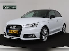 Audi A1 Sportback - 1.0 TFSI Sport Automaat (NAVIGATIE, STOELVERWARMING, CRUISE CONTROL, NL-AUTO, GOED ONDERHO