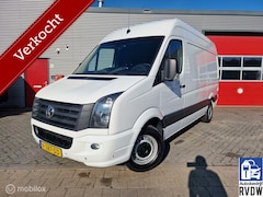 Volkswagen Crafter - Bestel 46 2.0 TDI L2H2✅ 165PK✅ 102.000KM