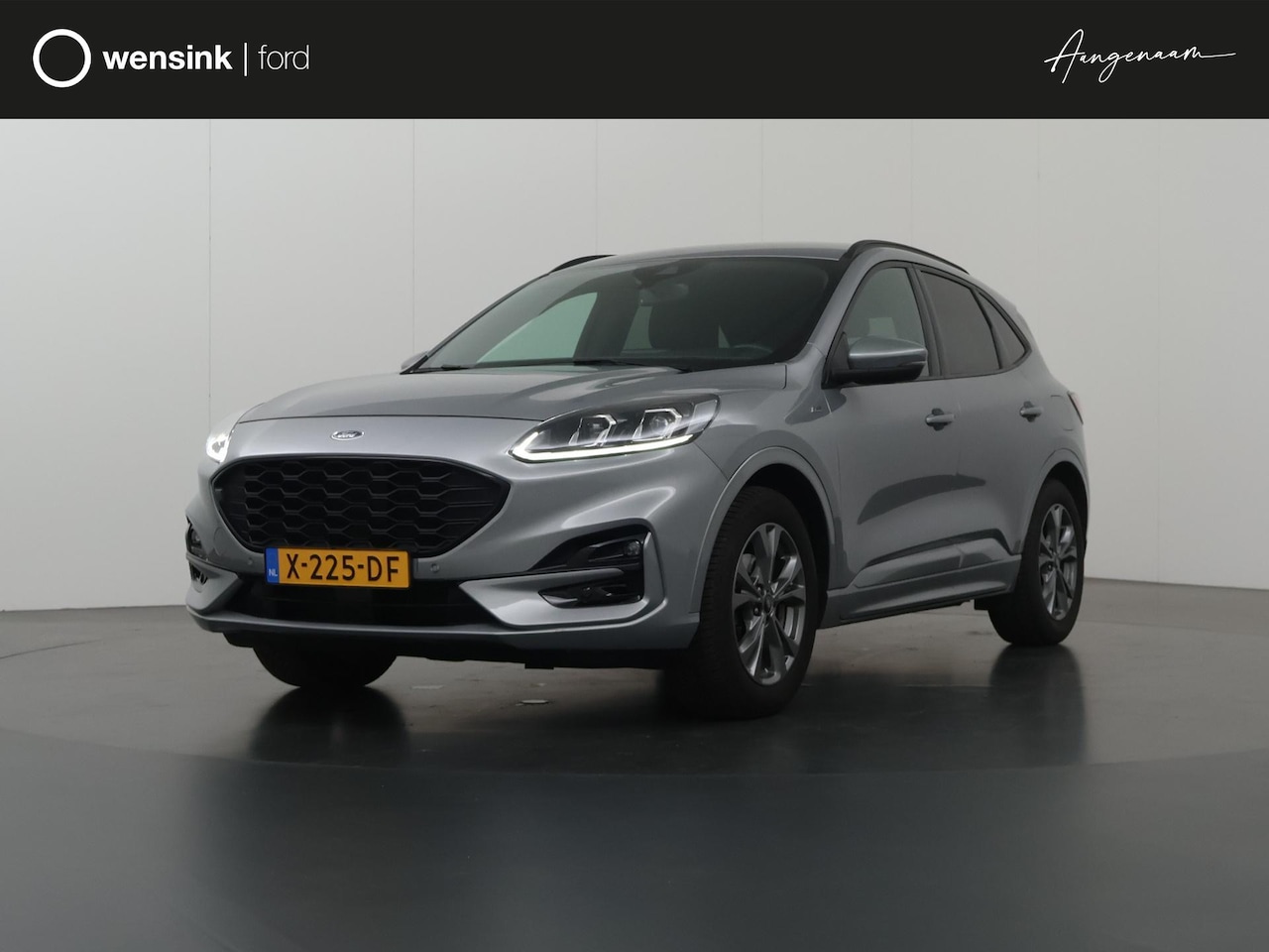 Ford Kuga - 1.5 EcoBoost ST-Line X | Afneembare Trekhaak | Winterpack | Adaptive LED koplampen | Elekt - AutoWereld.nl