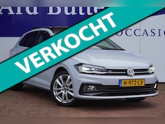 Volkswagen Polo - 1.5 TSI 150PK Highline Business R-Line / LED / Pano-dak / Navigatie / 17"Lmv = SUPER