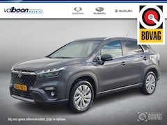 Suzuki S-Cross - 1.4 Boosterjet Select Smart Hybrid l CRUISE | PDC V+A | LMV | rijklaarprijs