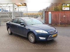 Ford Mondeo - 1.6-16V Titanium LEES TEKST