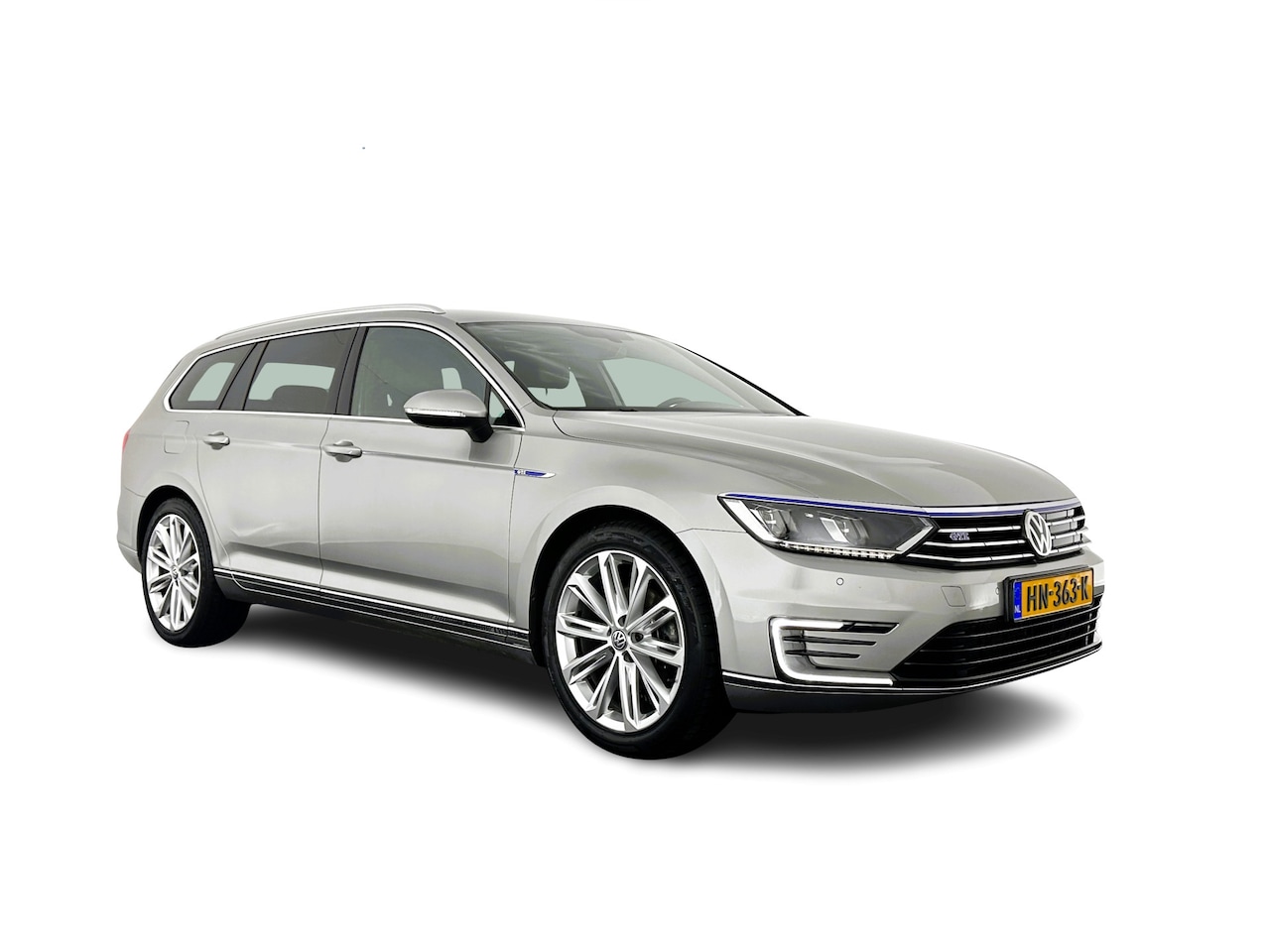 Volkswagen Passat Variant - 1.4 TSI GTE Highline Aut. *ADAPTIVE-CRUISE | 1/2LEDER | FULL-LED | VIRTUAL-COCKPIT | KEYLE - AutoWereld.nl