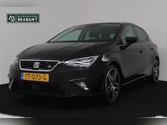 Seat Ibiza - 1.0 TSI FR Business Intense Sport (CAMERA, NAVIGATIE, PARKEERSENSOREN, LED, CLIMATE, NL-AU