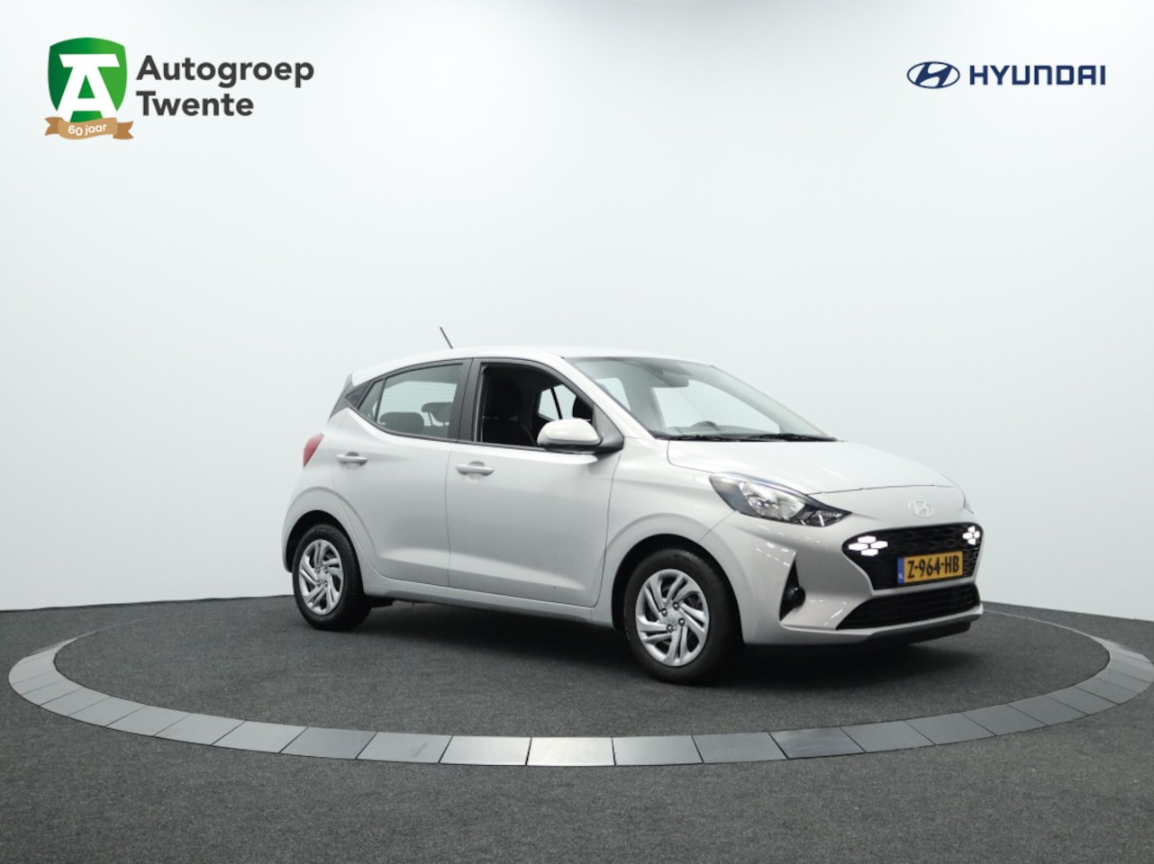 Hyundai i10 - 1.0 Comfort 5-zits Automaat | Carplay navigatie | Cruise control - AutoWereld.nl