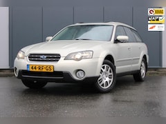 Subaru Outback - 2.5i, 4x4, Trekhaak, Stoelverwarming, Pano, Dealeronderhouden, ECC,