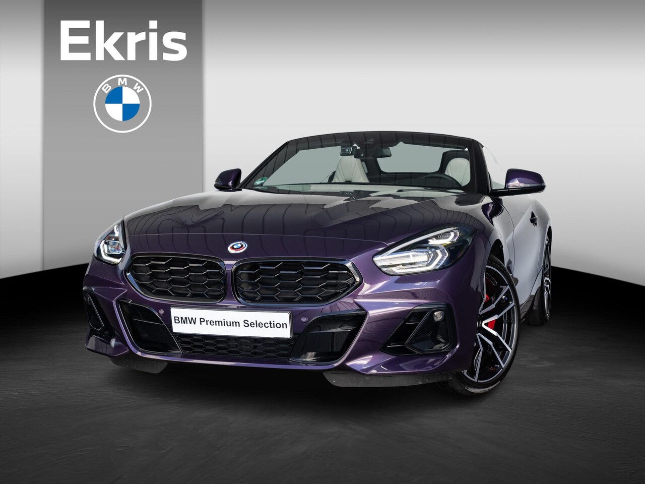 BMW Z4 Roadster - sDrive30i High Executive | M Sport Plus Pack | Stoel/stuurwiel verwarming | Adaptief M Ond - AutoWereld.nl