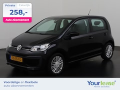 Volkswagen Up! - 1.0 BMT high up | All-in 258, - Private Lease | Zondag Open