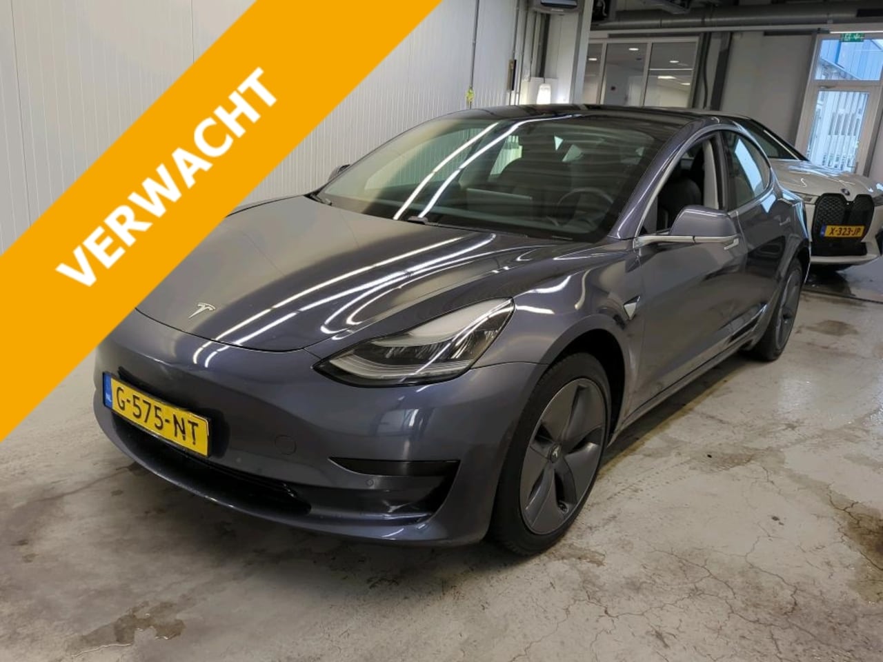 Tesla Model 3 - Standard RWD Plus [ TREKHAAK+AUTOPILOT+PREMIUM AUDIO ] - AutoWereld.nl