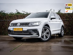 Volkswagen Tiguan - 1.4 TSI 150pk 4 Motion | R-line| Automaat | Navigatie | App Connect | Trekhaak |