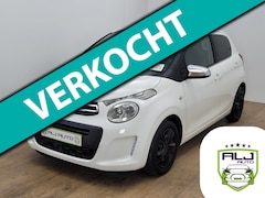 Citroën C1 - 1.0 e-VTi Selection | Radio met bluetooth audio () | Cruisecontrol | Airco | Dealeronderho