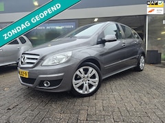 Mercedes-Benz B-klasse - 180 BlueEFFICIENCY | 12MND GARANTIE | ANDROID | CRUISE | AIRCO | LMV |