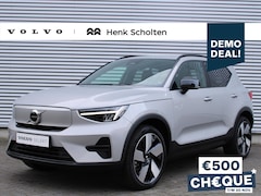 Volvo XC40 - Single Motor Extended Range Plus 82 kWh, Keyless Entry, Elektrische Achterklep, BLIS Dodeh