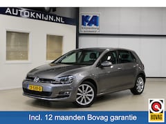 Volkswagen Golf - 1.4 TSI 125pk Highline | Xenon | Standkachel | Camera | Trekhaak |