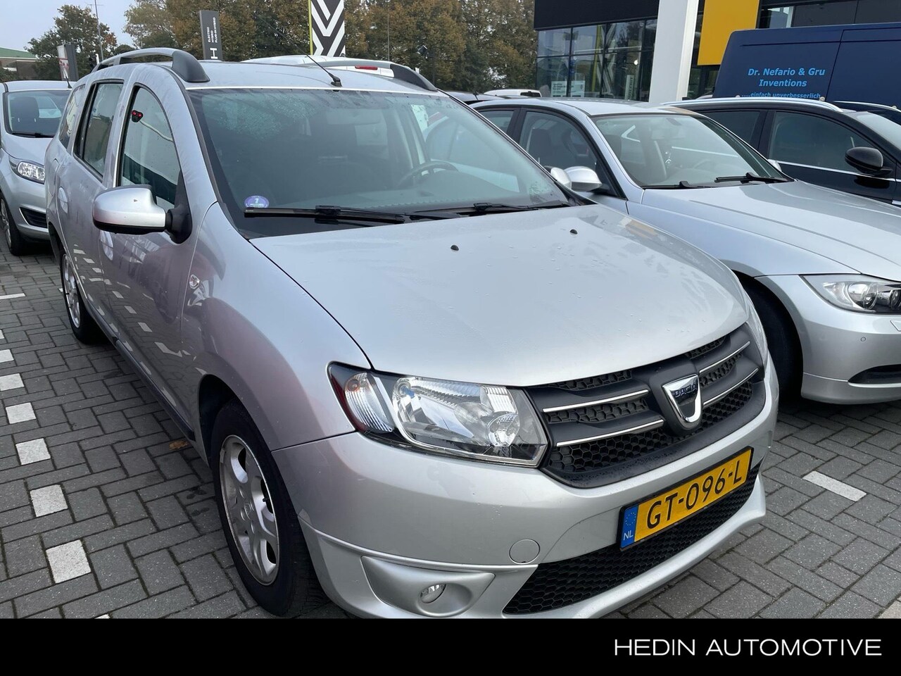 Dacia Logan MCV - 0.9 Tce Prestige 0.9 TCe Prestige - AutoWereld.nl