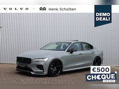 Volvo S60 - 2.0 Recharge T6 AWD Plus Dark *HS SPECIAL* Panoramadak, HEICO uitgevoerd, Sportuitlaat met