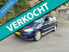 Opel Astra Wagon - 1.6 Club