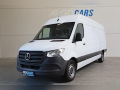 Mercedes-Benz Sprinter - 317 1.9 CDI L3/H2 CLIMA APPLE CARPLAY MBUX TREKHAAK 170PK 3 zits Lease v/a €199, - p.m. in