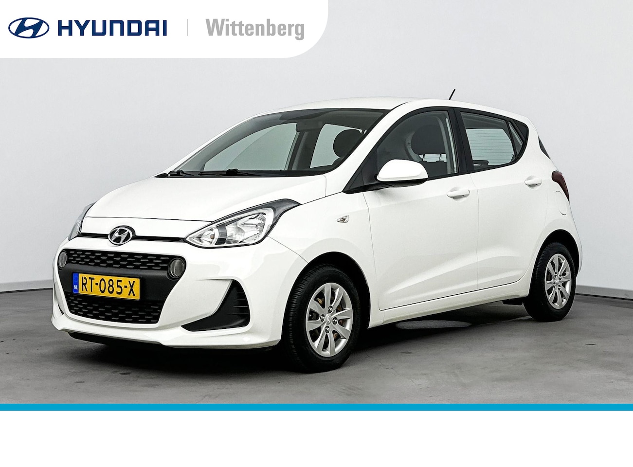 Hyundai i10 - 1.0i Comfort | Airco | Cruise control | Parrot bluetooth | El. bed. ramen | - AutoWereld.nl