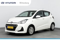 Hyundai i10 - 1.0i Comfort | Airco | Cruise control | Parrot bluetooth | El. bed. ramen |