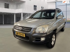 Kia Sportage - 2.0 CVVT Comfort AIRCO CRUISE 2 X SLEUTELS