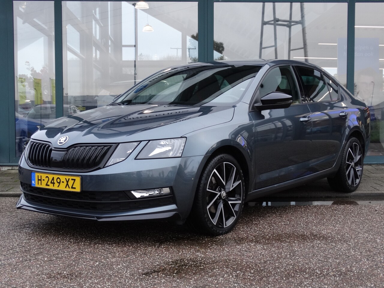 Skoda Octavia - 1.5 TSI 150PK 7-DSG Greentech Sport Business | Trekhaak | Apple Carplay/Android Auto | Cli - AutoWereld.nl