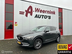 Mazda CX-5 - 2.0 SkyActiv-G 165 Skylease GT