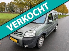 Peugeot Partner MPV - 1.6-16V VTC Inruilkoopje