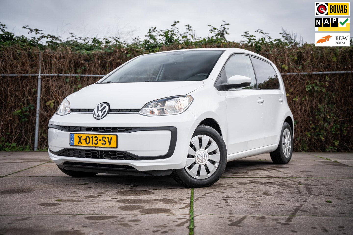 Volkswagen Up! - 1.0 BMT high up! 1.0 BMT high up! - AutoWereld.nl