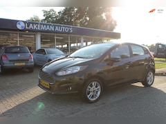 Ford Fiesta - 1.25 Titanium Huurkoop Inruil Service Garantie Apk Rijklaar