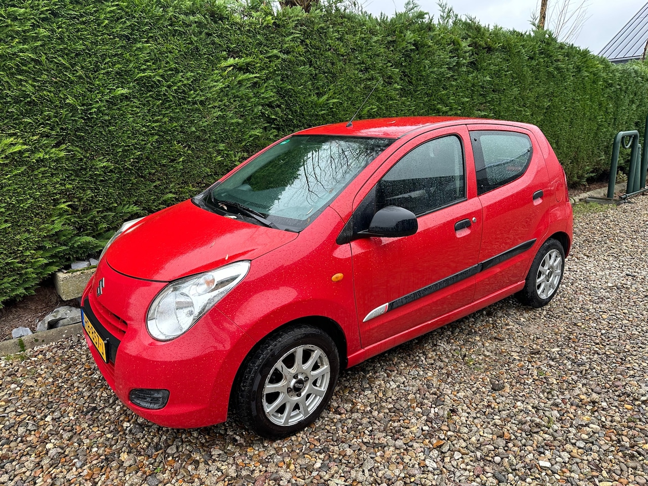 Suzuki Alto - 1.0 Comfort VVT Automaat Airco BWJ 2014! - AutoWereld.nl