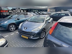 Peugeot 207 CC - 1.6 VTi Première airco LM org NL