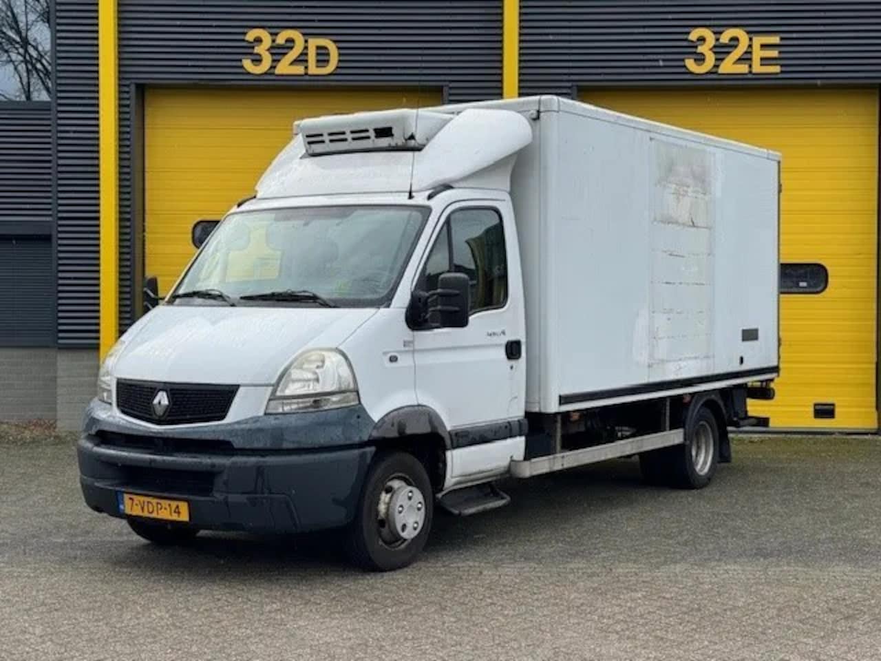 Renault Mascott - 150-35 Airco/Cruise/Nieuwe APK - AutoWereld.nl