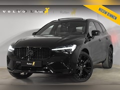 Volvo XC60 - Recharge T6 AWD Ultimate Black Edition / Panoramadak / Head-up Display / Elektrische Stoel